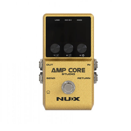 Nux NCA-1 Amp Core Studio Pedal