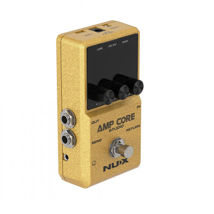 Nux NCA-1 Amp Core Studio Pedal