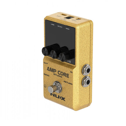 Nux NCA-1 Amp Core Studio Pedal