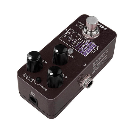 Nux NCH-5 Mini SCF Chorus Flanger Pedal 