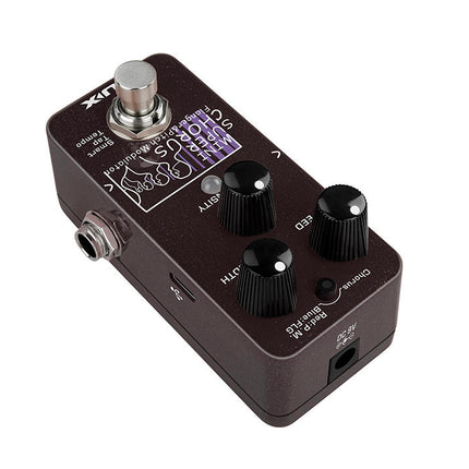 Nux NCH-5 Mini SCF Chorus Flanger Pedal 