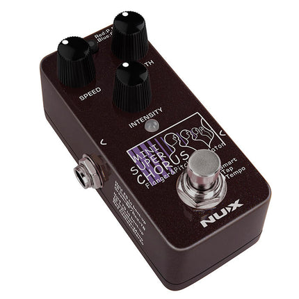 Nux NCH-5 Mini SCF Chorus Flanger Pedal 