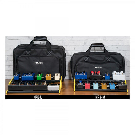 Nux NPB-L Bumblebee Large Pedalboard