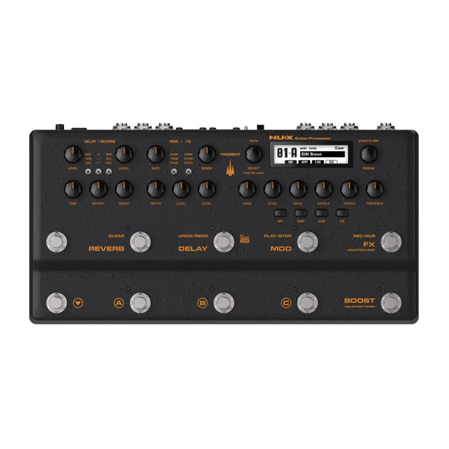 Nux Trident Guitar Effects Processor