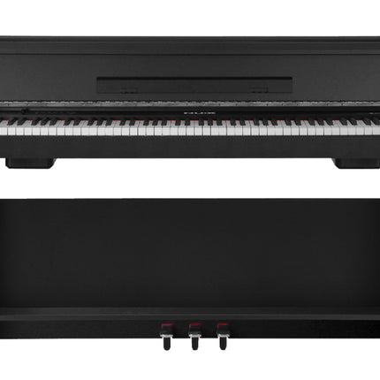 Nux WK-310 Siyah Dijital Piyano