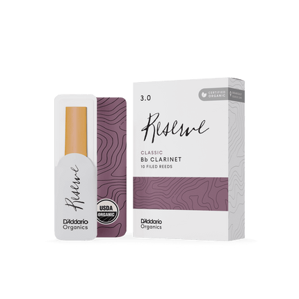 ORGANIC RESERVE KLASİK Bb KLARNET KAMIŞI