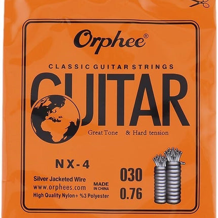 Orphee NX-4 Klasik Gitar Re Teli