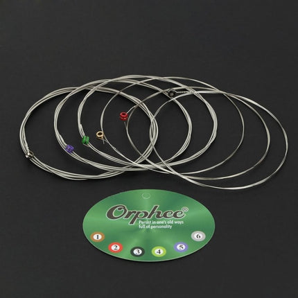 Orphee RX17 Electric Guitar Strings 