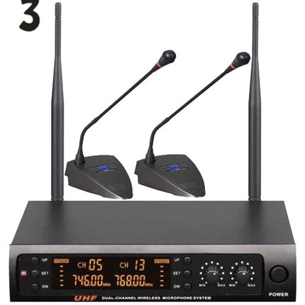 Oxid Um-670Kk Wireless Platform Microphone