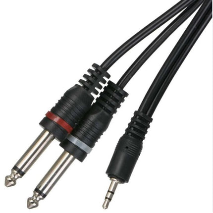 Pcm-2 3 5-2X6 3 Mixer-Pc Cable Eco 1 5 Meters