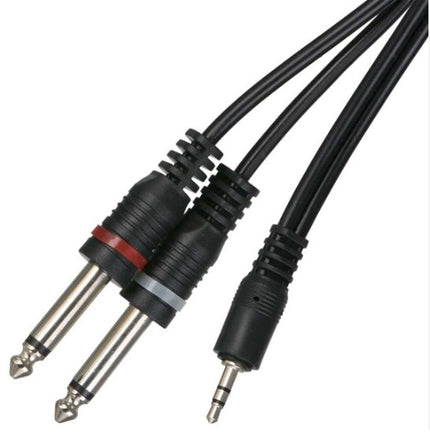 Pcm-2 3 5-2X6 3 Mixer-Pc Cable Eco 1 5 Meters