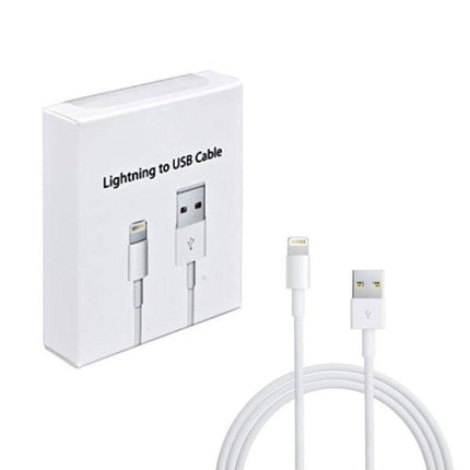 Phone USB-Lightning 1M Charging Cable