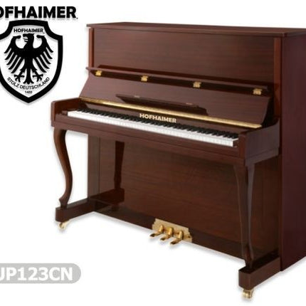 Piyano Konsol Duvar Hofhaimer Ceviz HUP123WN