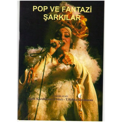 Pop and Fantasy Songs KMPFS