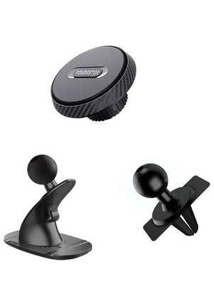 Powerstar Att-54 2In1 Magnetic Car Phone Holder