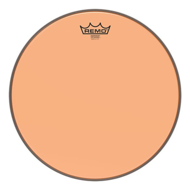 REMO BE-0316-CT-OG EMPEROR® COLORTONE Turuncu 16 inç Davul Derisi