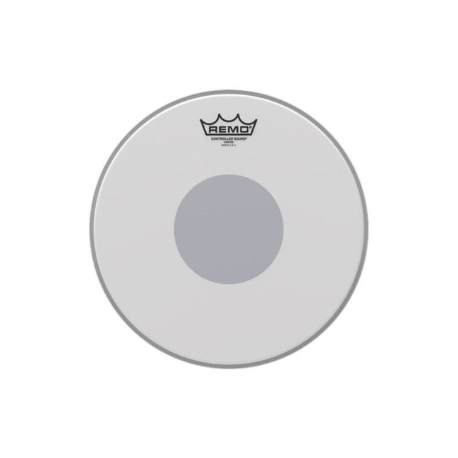 REMO CONTROLLED SOUND® COATED BLACK DOT™ 12 inç Davul Derisi
