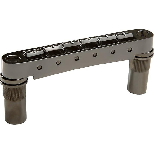 ResoMax NV1 6mm Tune-O-Matic Black Nick