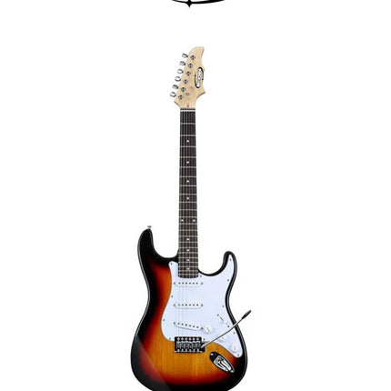 Rockin St-202-Sb Electric Guitar Hss
