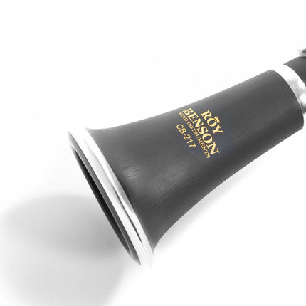 Roy Benson CB-217 Bb Clarinet 