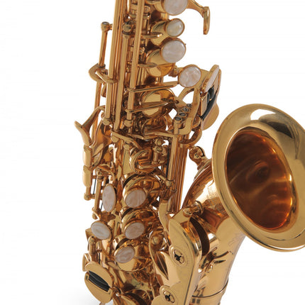 Roy Benson SG-302 Kıvrık Soprano Saksafon