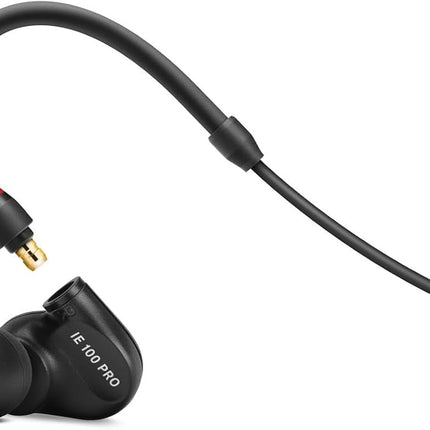 Sennheiser IE 100 PRO Kulak İçi Monitör Kulaklık (Siyah)