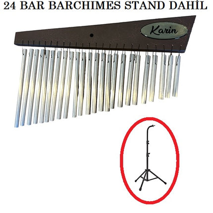 SFL25 Barchimes