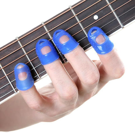 Silicone Finger Protector Set of 4