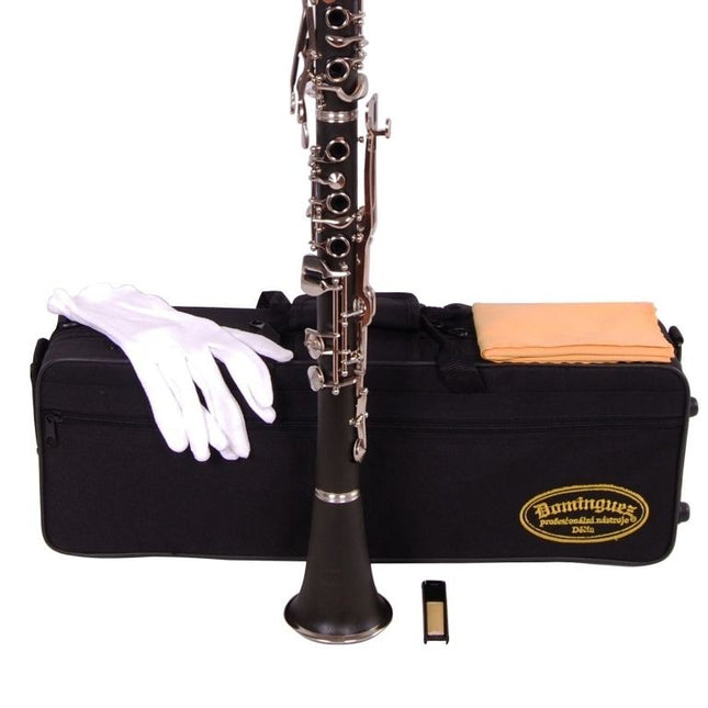 G Clarinet Dominguez DCL325P