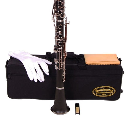 G Clarinet Dominguez DCL325P