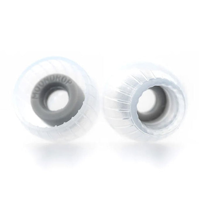SPRING TIPS (M) Silicone Eartips