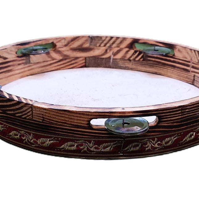 Tef Zilli Derili 28 cm DZD28