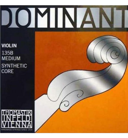 Thomastik Dominant Medium Set Keman Teli 135B