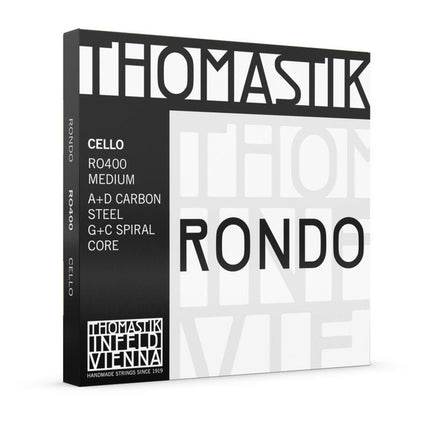 Thomastik Rondo 4/4 Medium Set Cello String RO400