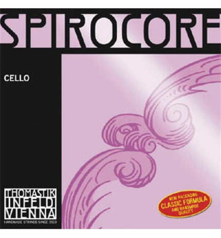 Thomastik Spirocore Medium A ( La ) Tek Çello Teli S25