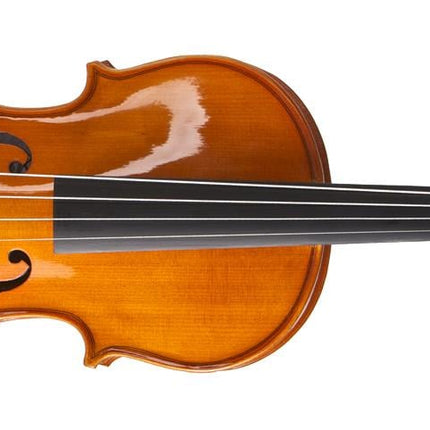 KEMAN, SCALE 4/4, PARLAK, KLAVYE KARARTILMIŞ AKÇAA