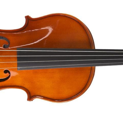 KEMAN, SCALE 4/4, PARLAK, KLAVYE ABANOZ, KUTULU, Y