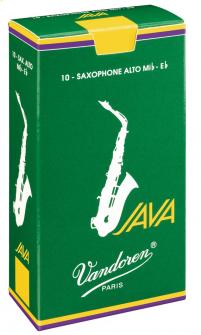 Vandoren Java 2.5 Numara Alto Saksafon Kamışı SR2625