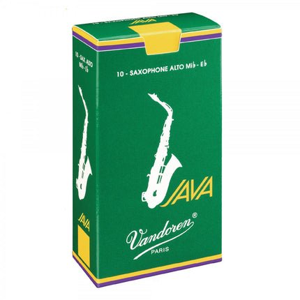 Vandoren SR263 Java Alto Saxophone Reed No:3 