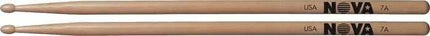 BAGET(ÇİFT) NOVA 7A WOOD, HICKORY, 15 1/2"x0.540",