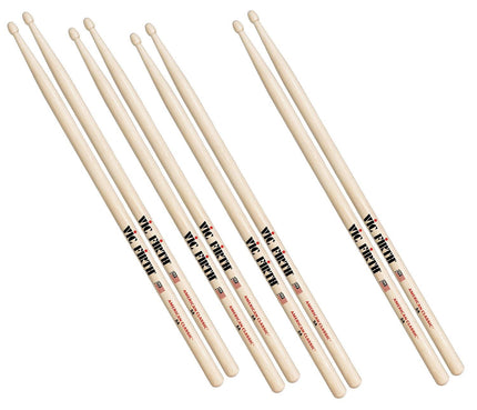 BAGET (3+1 ÇİFT), 5B WOOD, HICKORY, 16"x0.595", ME