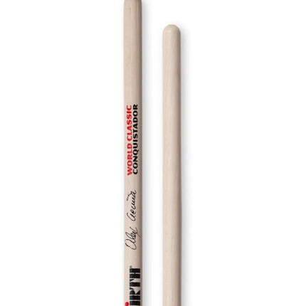 BAGET(ÇİFT) ALEX ACUNA "CLEAR CONCUISTADOR" TIMBAL