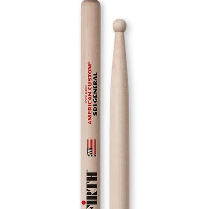 BAGET (ÇİFT), AMERICAN CUSTOM, GENERAL DRUM STICKS