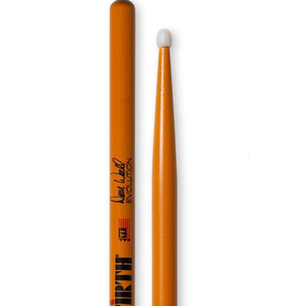 BAGET(ÇİFT) SIGNATURE STICK DAVE WECKL EVOLUTION,