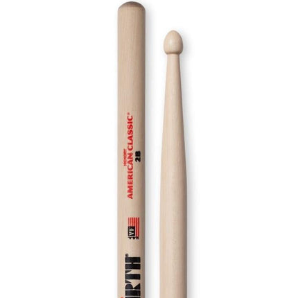 BAGET/STICK (ÇİFT), HICKORY, 0.630"x16 1/4", MEDIU