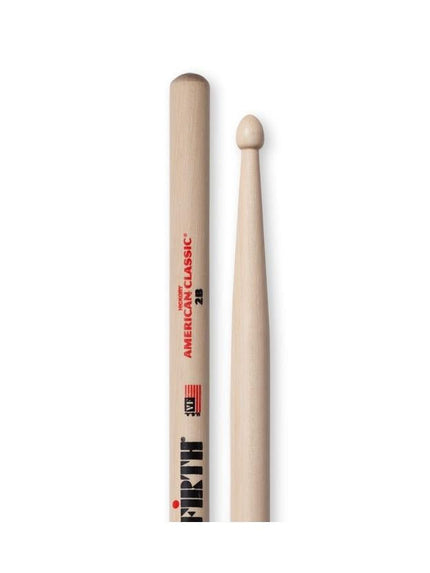 BAGET/STICK (ÇİFT), HICKORY, 0.630"x16 1/4", MEDIU