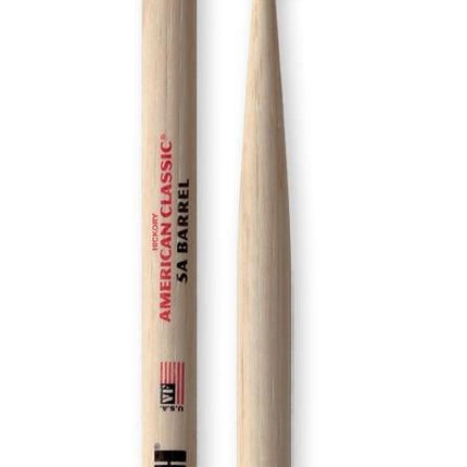 BAGET (ÇİFT) 5A BARREL TİP, HICKORY, 0.565"X16", M