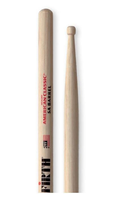 BAGET (ÇİFT) 5A BARREL TİP, HICKORY, 0.565"X16", M