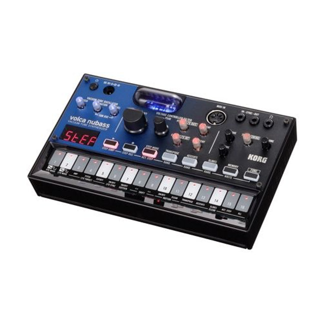 VOLCA NUBASS