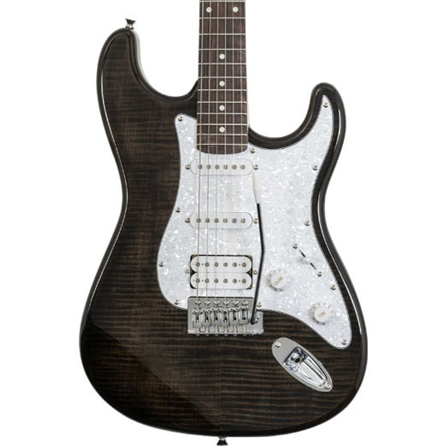 Washburn Sonamaster SDFTB Deluxe Elektro Gitar